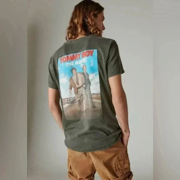 🆕Men’s | “Holy Schnikes” Tommy  Boy by Lucky Brand - Picture 5 of 13